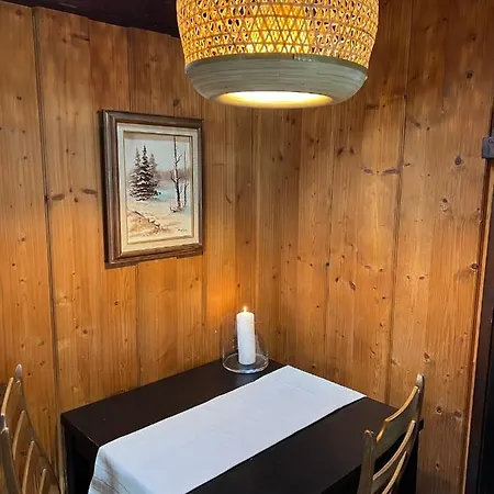 Entire Cozy In St-cergue - 30 Min From Geneva *