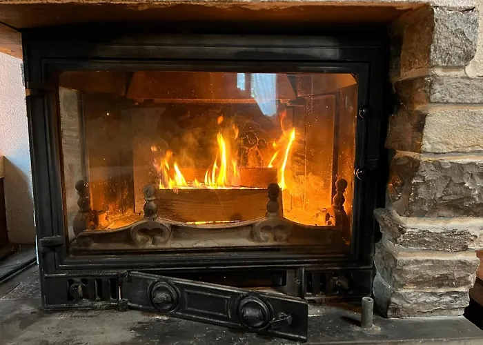 Entire Cozy In St-cergue - 30 Min From Geneva Chalet *