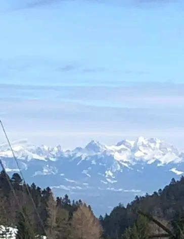 Entire Cozy In St-cergue - 30 Min From Geneva Chalet Saint-Cergue