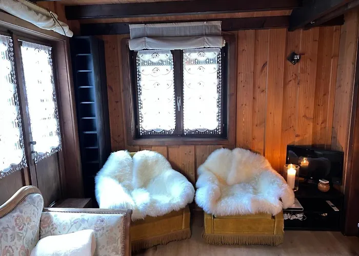 Entire Cozy In St-cergue - 30 Min From Geneva Chalet