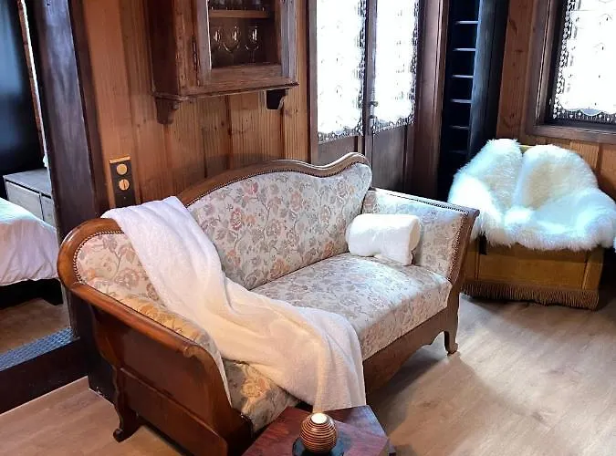 Chalet Entire Cozy In St-cergue - 30 Min From Geneva *