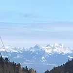 Entire Cozy In St-cergue - 30 Min From Geneva Domek alpejski Saint-Cergue
