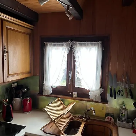 Entire Cozy In St-cergue - 30 Min From Geneva 木屋