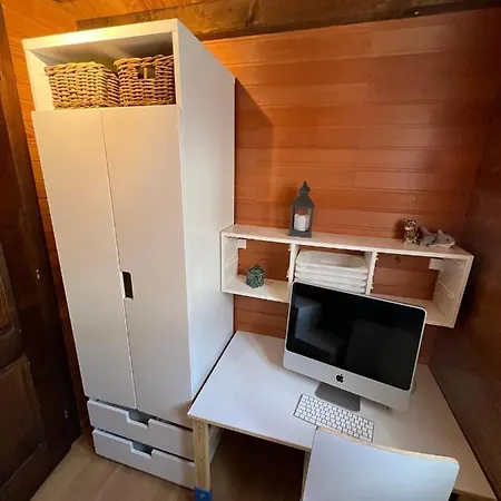 Entire Cozy In St-cergue - 30 Min From Geneva * 圣塞尔格