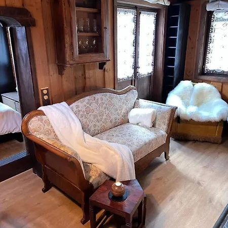 Domek alpejski Entire Cozy In St-cergue - 30 Min From Geneva *